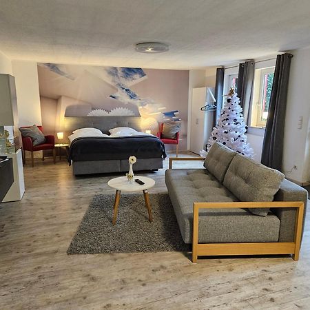Apartmán Garden-Loft Stadelhofen Exteriér fotografie