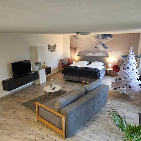 Apartmán Garden-Loft Stadelhofen Exteriér fotografie