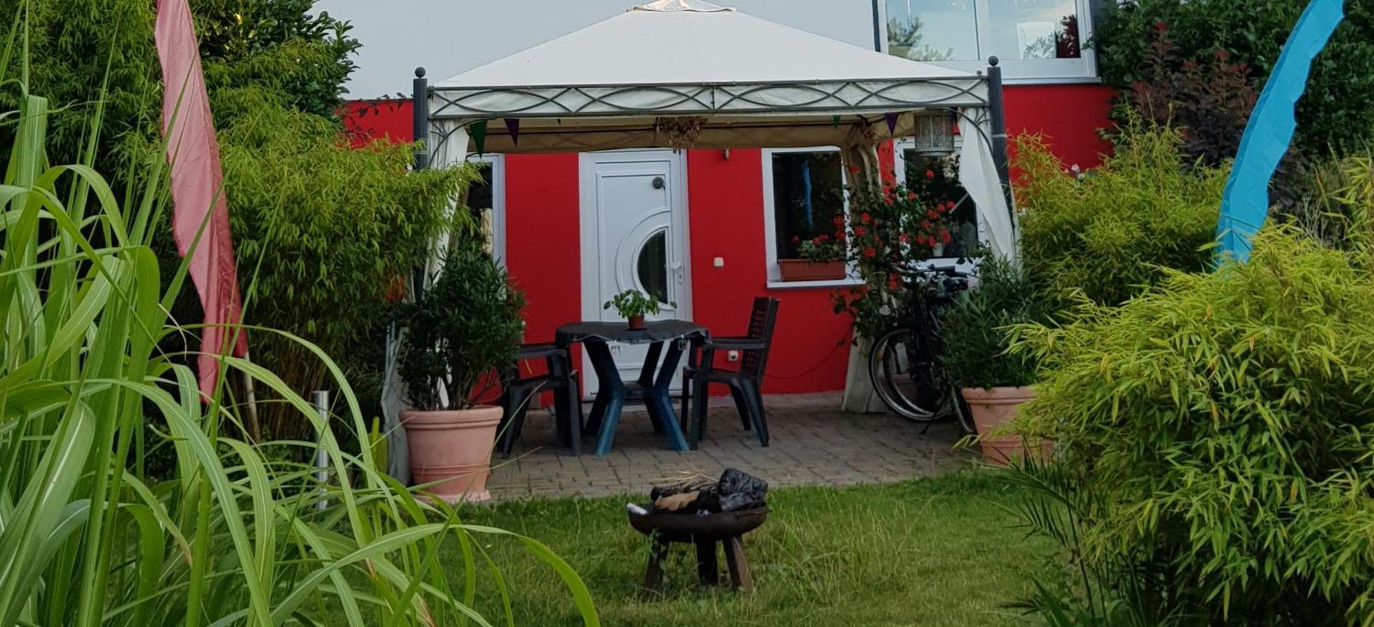 Apartmán Garden-Loft Stadelhofen Exteriér fotografie
