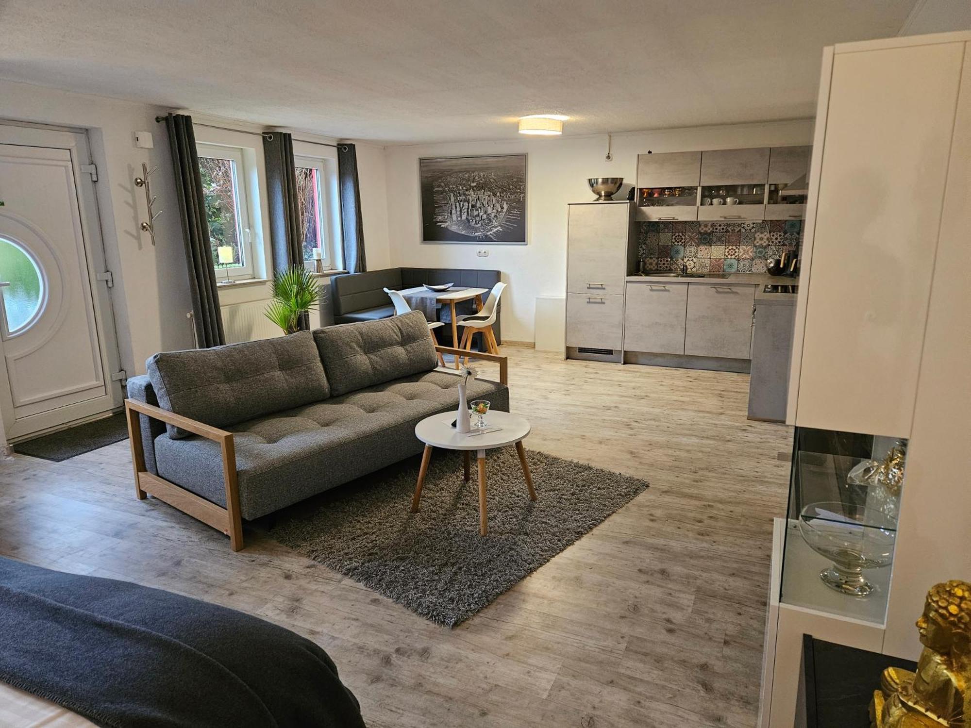 Apartmán Garden-Loft Stadelhofen Exteriér fotografie
