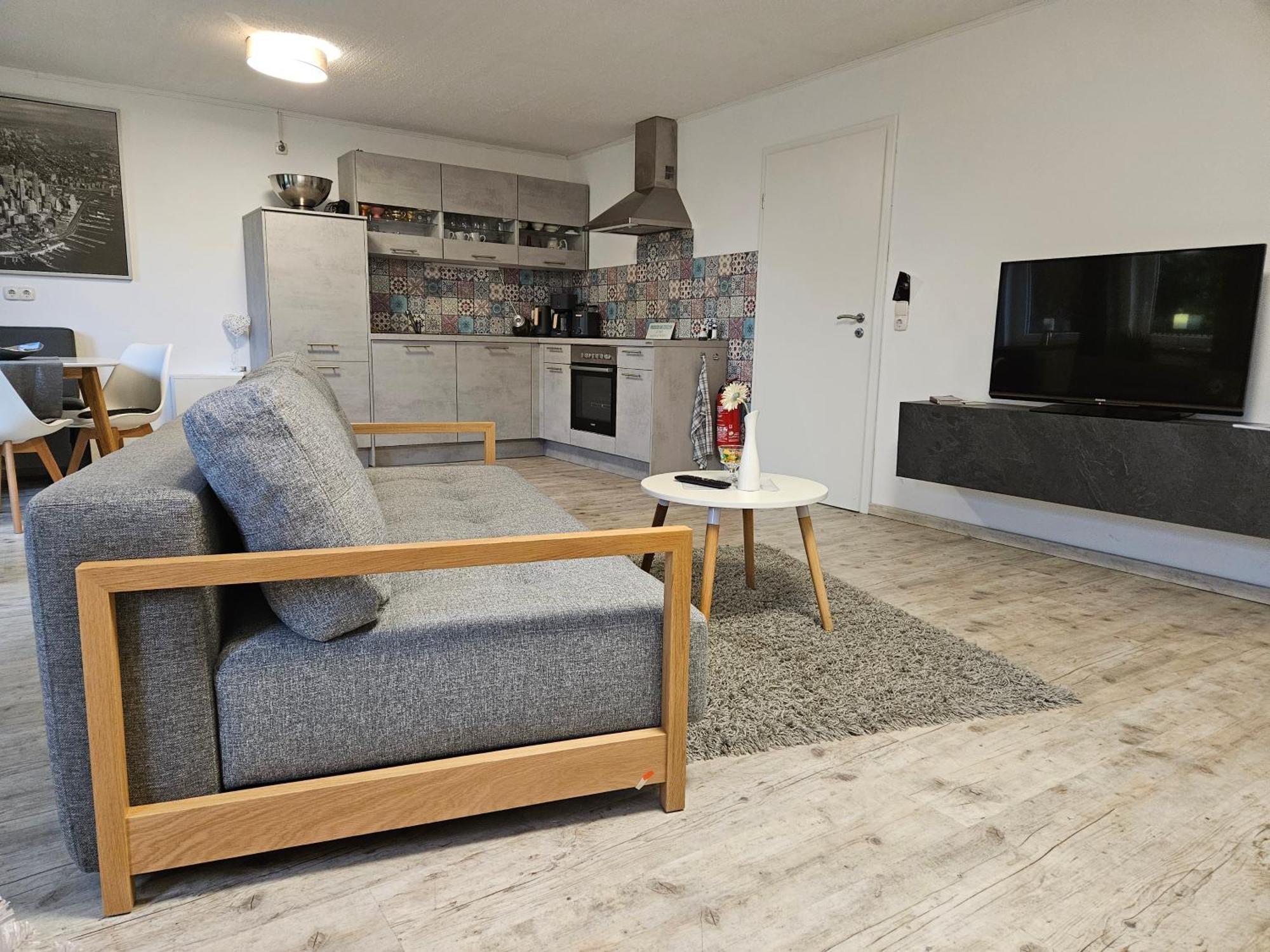Apartmán Garden-Loft Stadelhofen Exteriér fotografie