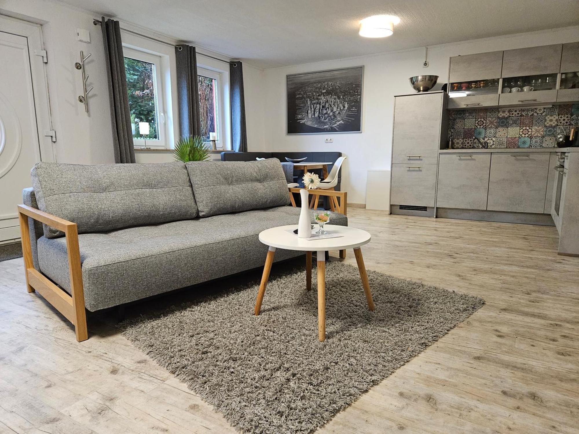 Apartmán Garden-Loft Stadelhofen Exteriér fotografie