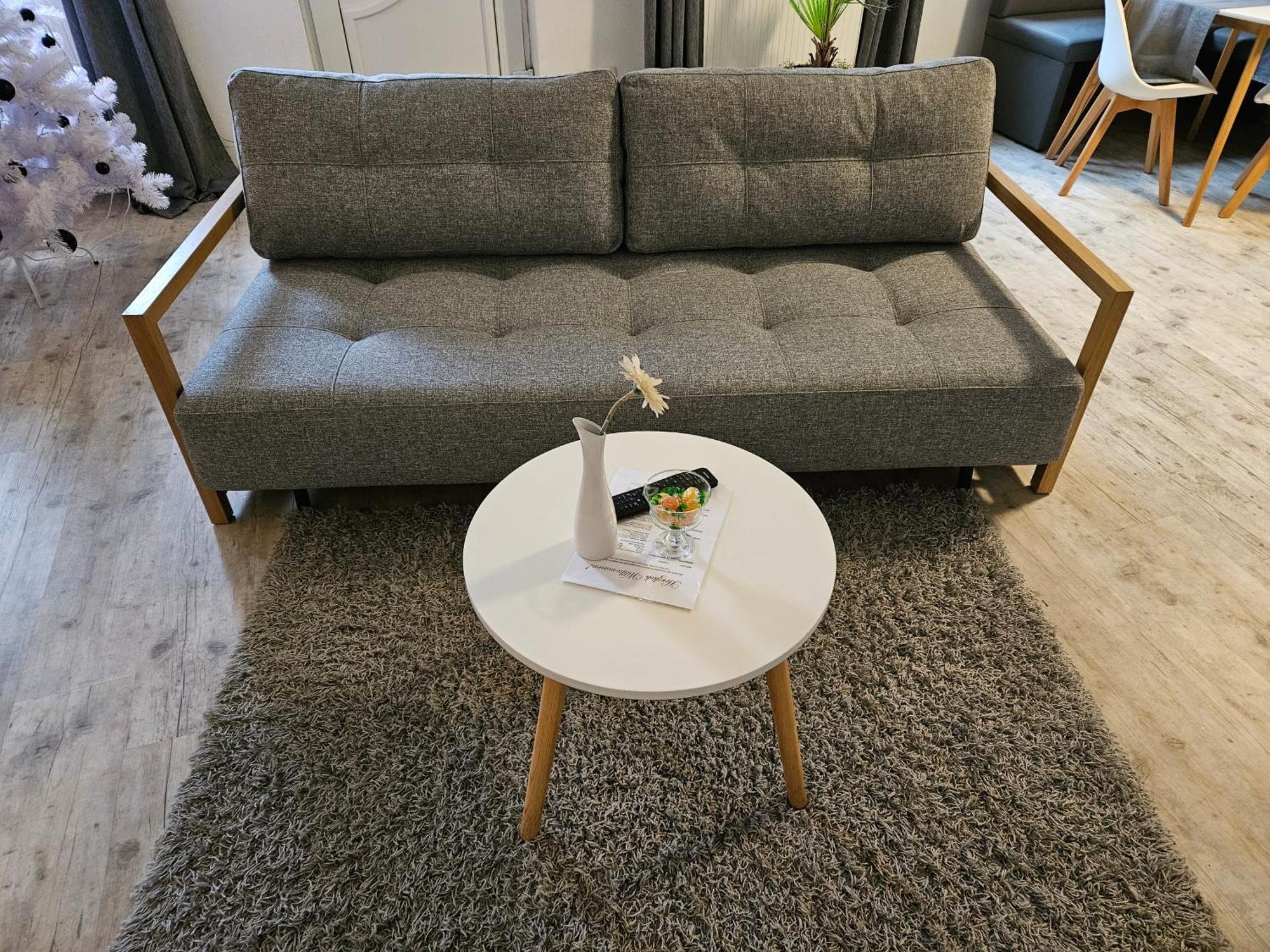 Apartmán Garden-Loft Stadelhofen Exteriér fotografie
