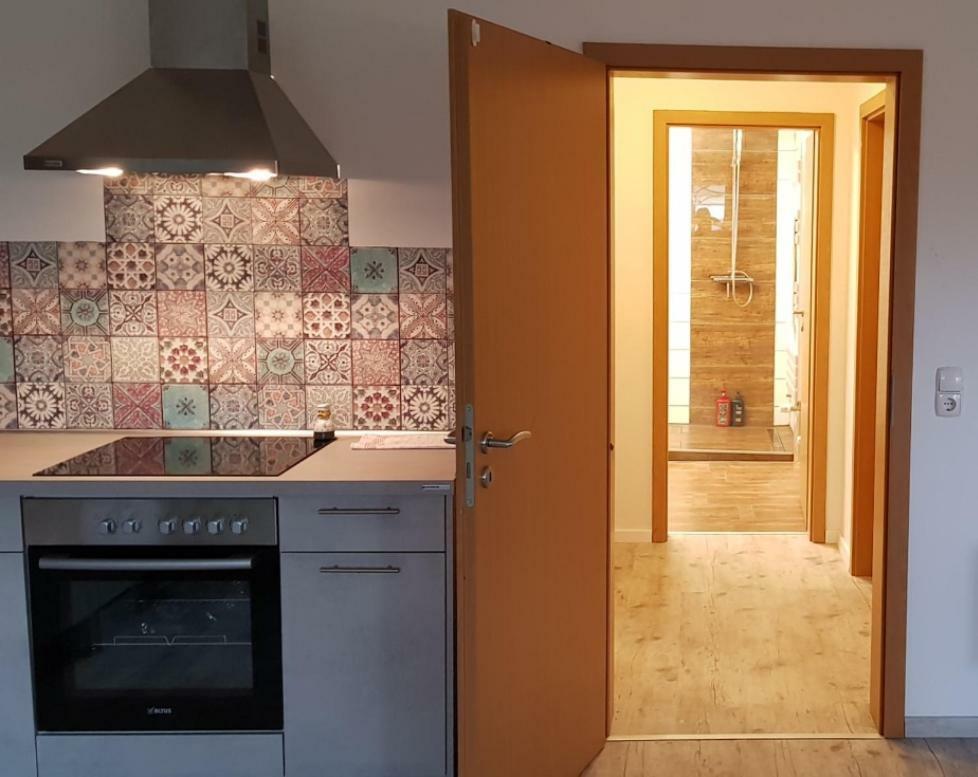 Apartmán Garden-Loft Stadelhofen Exteriér fotografie